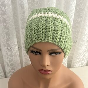 New adult hand made crochet hat
